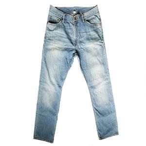 Banana republic vintage distressed denim